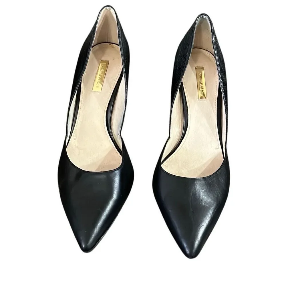 Louise et Cie Pumps - Picture 4 of 11
